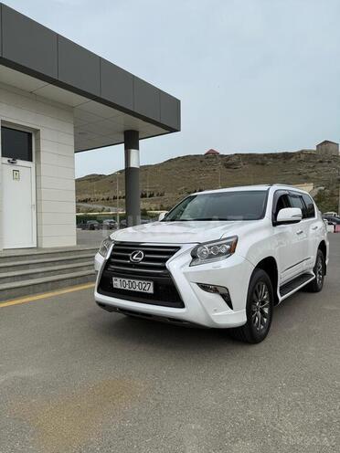 Lexus GX 460 2012, 125,000 km - 4.6 l - Bakı