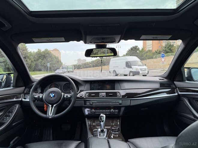 BMW 528 2013, 220,000 km - 2.0 l - Bakı