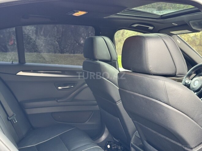 BMW 528 2013, 220,000 km - 2.0 l - Bakı