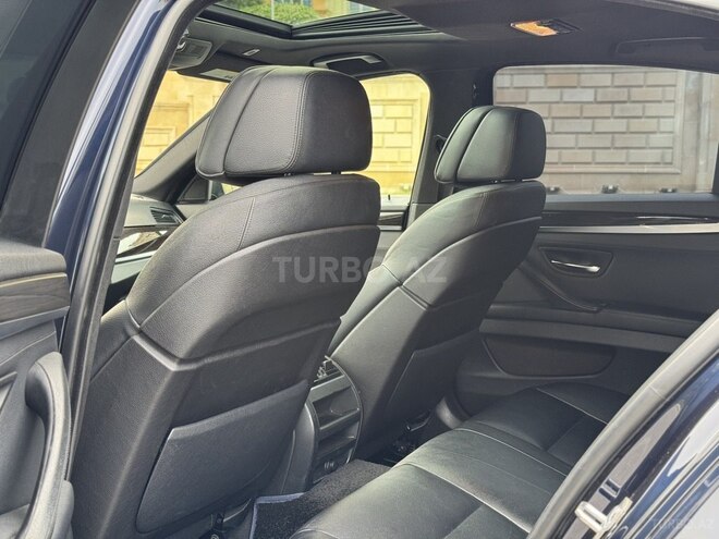 BMW 528 2013, 220,000 km - 2.0 l - Bakı