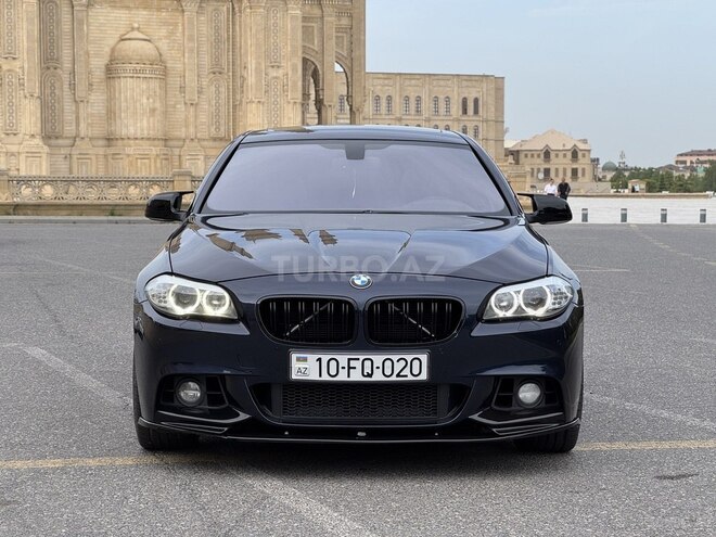 BMW 528 2013, 220,000 km - 2.0 l - Bakı