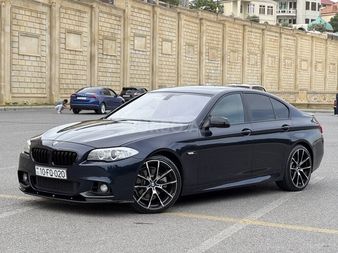 BMW 528 2013, 220,000 km - 2.0 l - Bakı