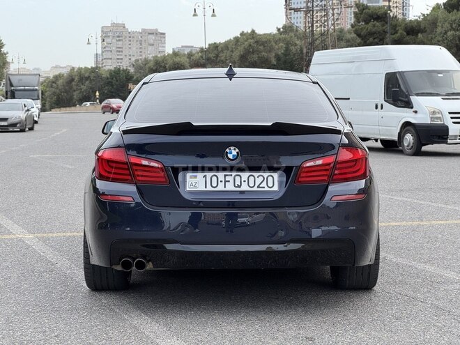 BMW 528 2013, 220,000 km - 2.0 l - Bakı