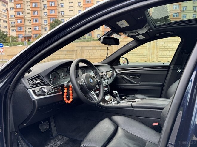 BMW 528 2013, 220,000 km - 2.0 l - Bakı
