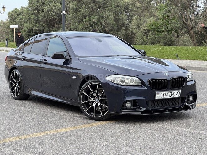 BMW 528 2013, 220,000 km - 2.0 l - Bakı