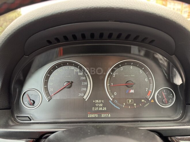 BMW 528 2013, 220,000 km - 2.0 l - Bakı