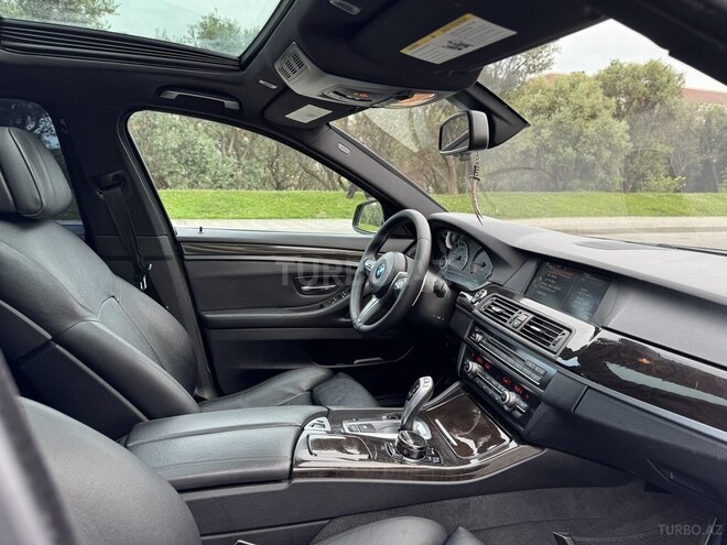 BMW 528 2013, 220,000 km - 2.0 l - Bakı