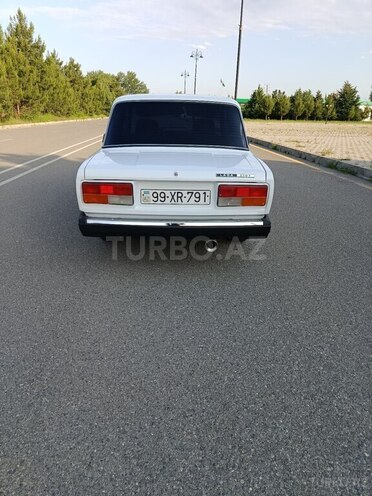 LADA (VAZ) 2107 2009, 80,000 km - 1.6 l - Ağdaş