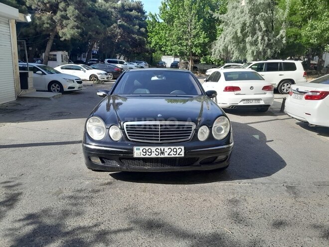 Mercedes C 220 d 2003, 245,000 km - 2.2 l - Bakı