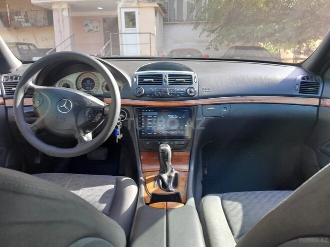Mercedes C 220 d 2003, 245,000 km - 2.2 l - Bakı