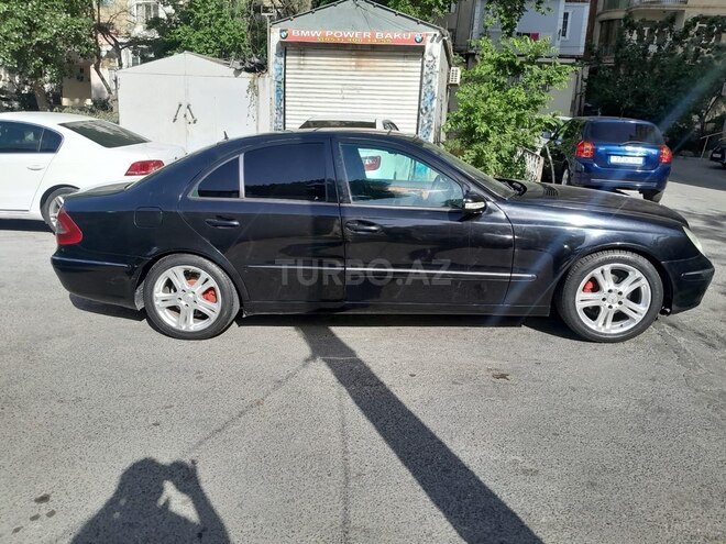 Mercedes C 220 d 2003, 245,000 km - 2.2 l - Bakı