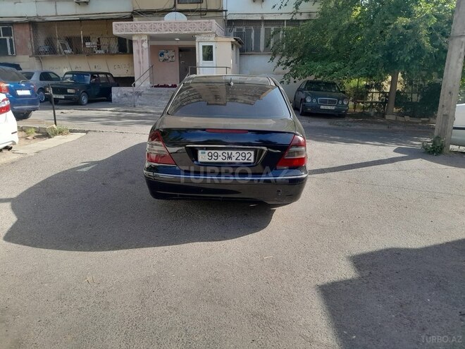 Mercedes C 220 d 2003, 245,000 km - 2.2 l - Bakı