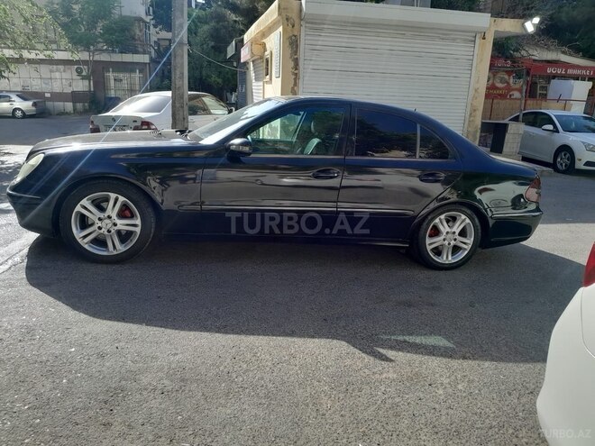 Mercedes C 220 d 2003, 245,000 km - 2.2 l - Bakı
