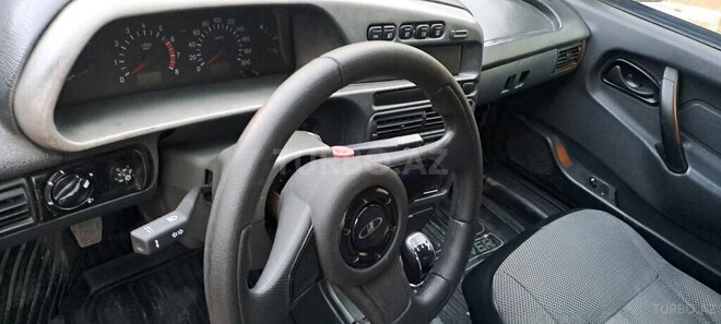 LADA (VAZ) 2115 2008, 393,000 km - 1.6 l - Şamaxı