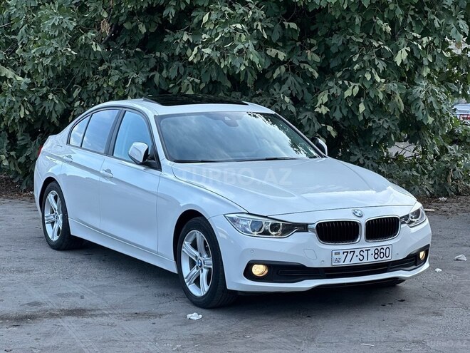 BMW 320 2015, 79,000 km - 2.0 l - Bakı