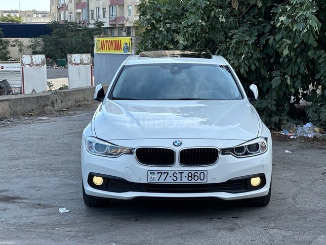 BMW 320 2015, 79,000 km - 2.0 l - Bakı