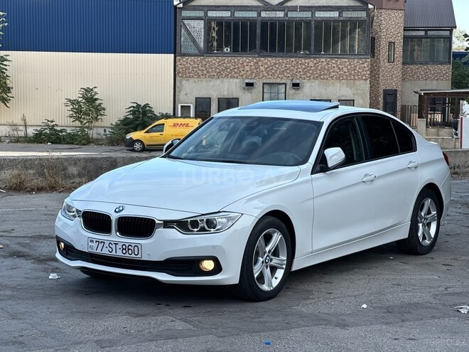 BMW 320 2015, 79,000 km - 2.0 l - Bakı