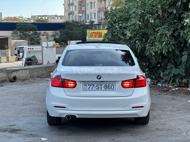 BMW 320 2015, 79,000 km - 2.0 l - Bakı