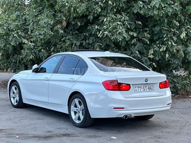 BMW 320 2015, 79,000 km - 2.0 l - Bakı