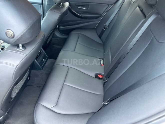 BMW 320 2015, 79,000 km - 2.0 l - Bakı
