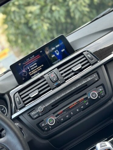 BMW 320 2015, 79,000 km - 2.0 l - Bakı