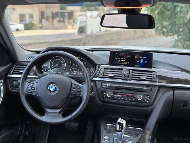 BMW 320 2015, 79,000 km - 2.0 l - Bakı