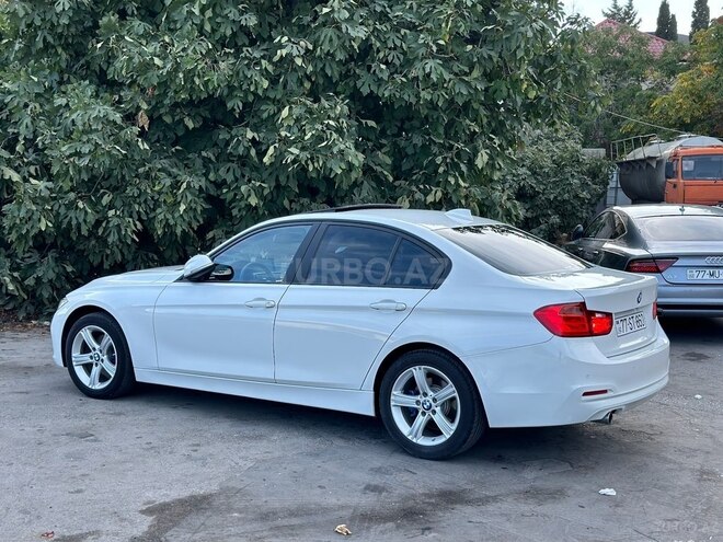 BMW 320 2015, 79,000 km - 2.0 l - Bakı