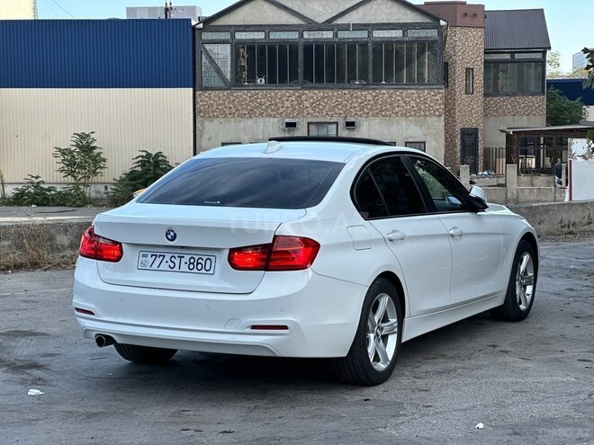 BMW 320 2015, 79,000 km - 2.0 l - Bakı