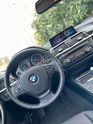 BMW 320 2015, 79,000 km - 2.0 l - Bakı