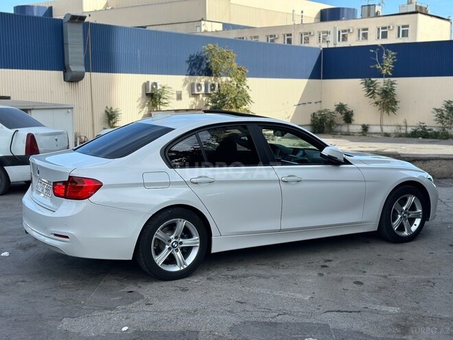 BMW 320 2015, 79,000 km - 2.0 l - Bakı