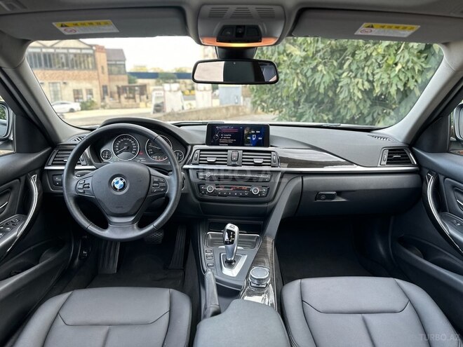 BMW 320 2015, 79,000 km - 2.0 l - Bakı