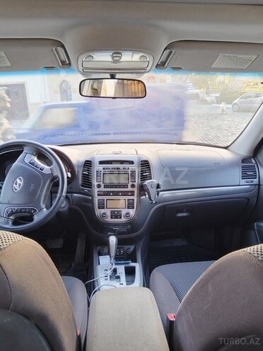Hyundai Santa Fe 2010, 216,100 km - 2.4 л - Bakı