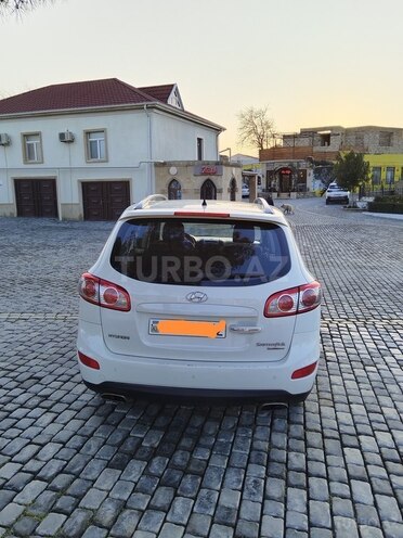 Hyundai Santa Fe 2010, 216,100 km - 2.4 л - Bakı