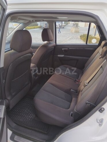 Hyundai Santa Fe 2010, 216,100 km - 2.4 л - Bakı