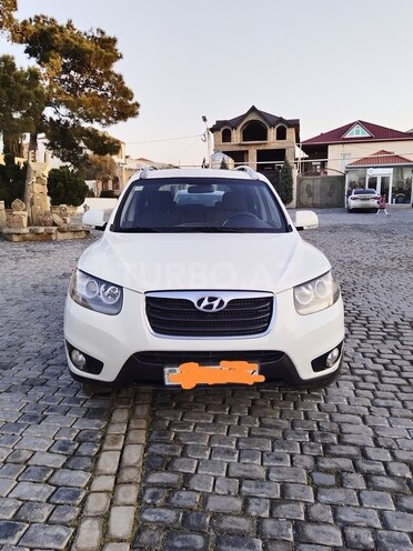 Hyundai Santa Fe 2010, 216,100 km - 2.4 л - Bakı