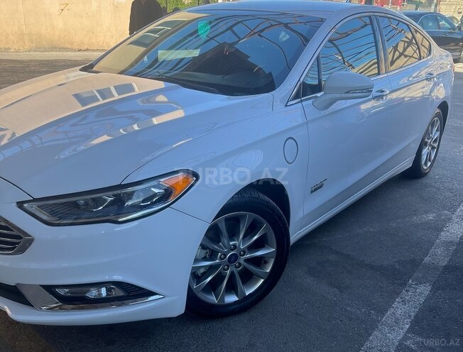 Ford Fusion (North America) 2018, 133,914 km - 2.0 l - Bakı