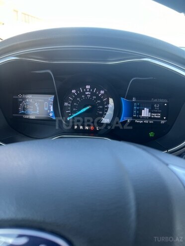 Ford Fusion (North America) 2018, 133,914 km - 2.0 l - Bakı