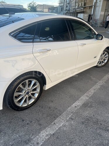 Ford Fusion (North America) 2018, 133,914 km - 2.0 l - Bakı