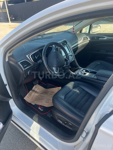 Ford Fusion (North America) 2018, 133,914 km - 2.0 l - Bakı