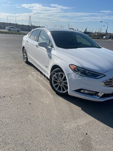 Ford Fusion (North America) 2018, 133,914 km - 2.0 l - Bakı