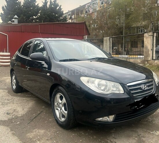 Hyundai Elantra 2008, 252,000 km - 1.6 l - Bakı