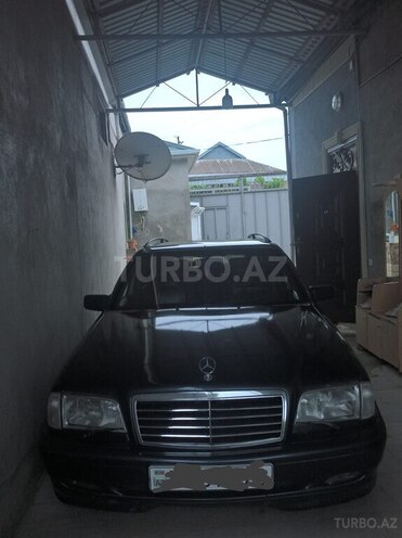 Mercedes C 240 1999, 350,000 km - 2.4 л - Sumqayıt