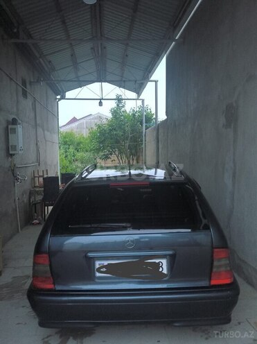 Mercedes C 240 1999, 350,000 km - 2.4 л - Sumqayıt