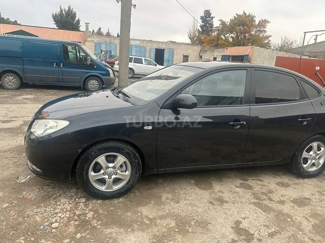 Hyundai Elantra 2008, 252,000 km - 1.6 l - Bakı