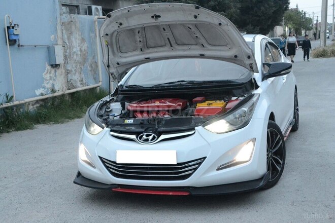 Hyundai Elantra 2012, 254,207 km - 1.8 l - Bakı