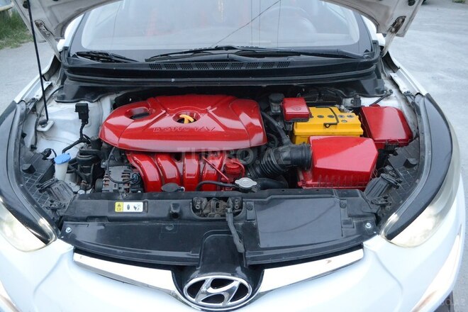 Hyundai Elantra 2012, 254,207 km - 1.8 l - Bakı