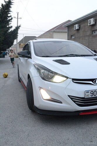 Hyundai Elantra 2012, 254,207 km - 1.8 l - Bakı