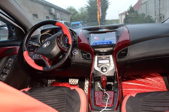 Hyundai Elantra 2012, 254,207 km - 1.8 l - Bakı