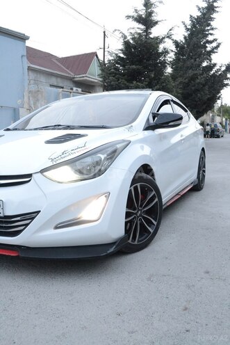 Hyundai Elantra 2012, 254,207 km - 1.8 l - Bakı