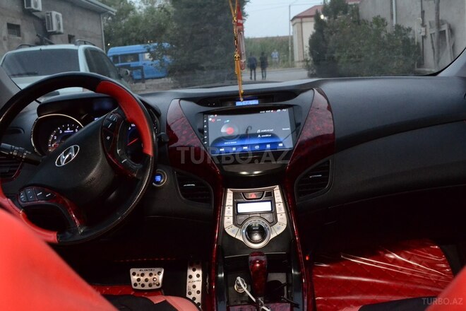Hyundai Elantra 2012, 254,207 km - 1.8 l - Bakı